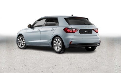 Audi A1 2025