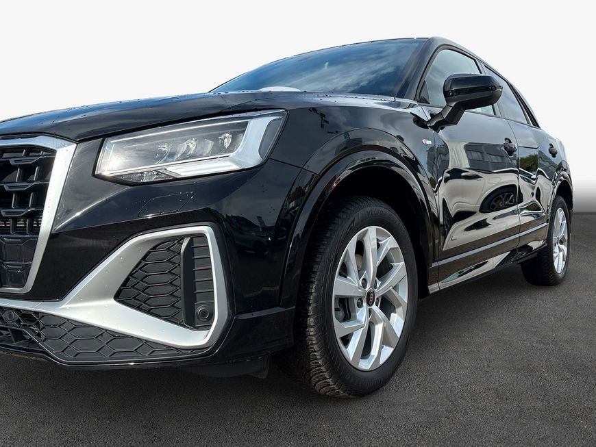Audi Q2 2023
