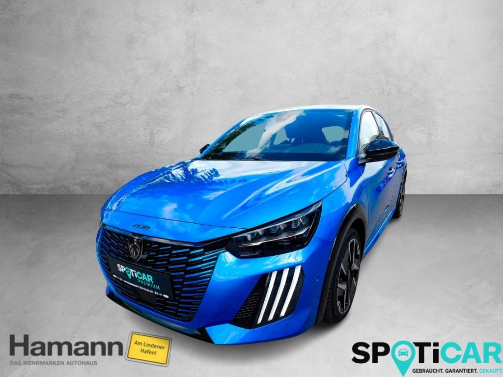 Peugeot 208 2024
