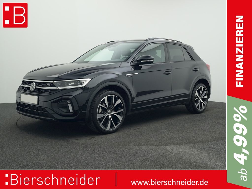 Volkswagen T-Roc 2025