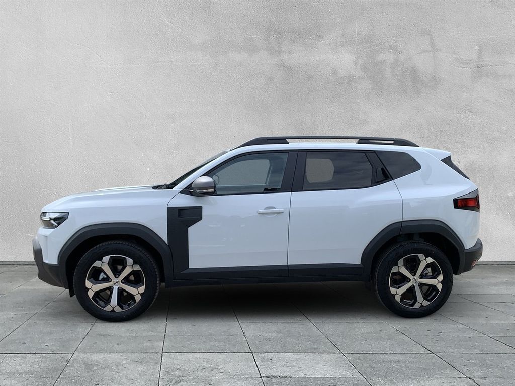 Dacia Duster 2025