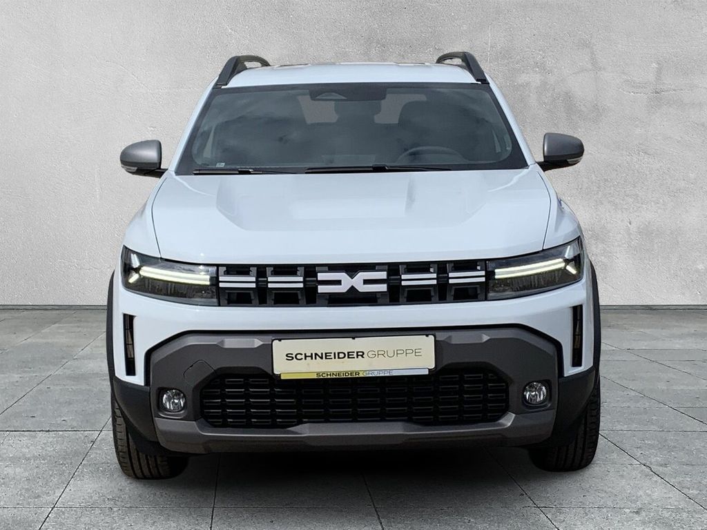 Dacia Duster 2025