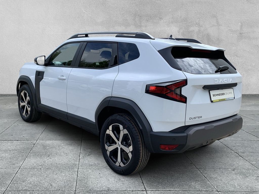 Dacia Duster 2025