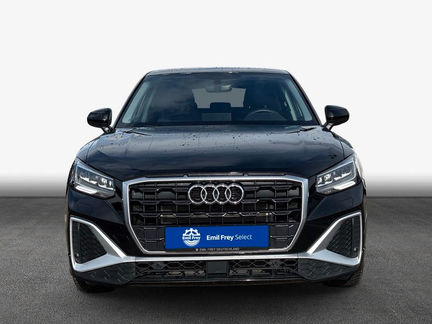 Audi Q2 2023
