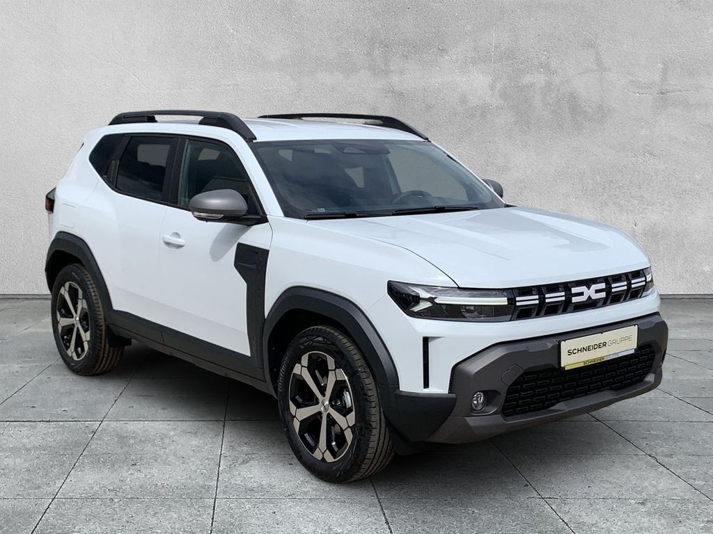 Dacia Duster 2025