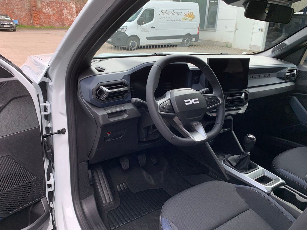 Dacia Duster 2025