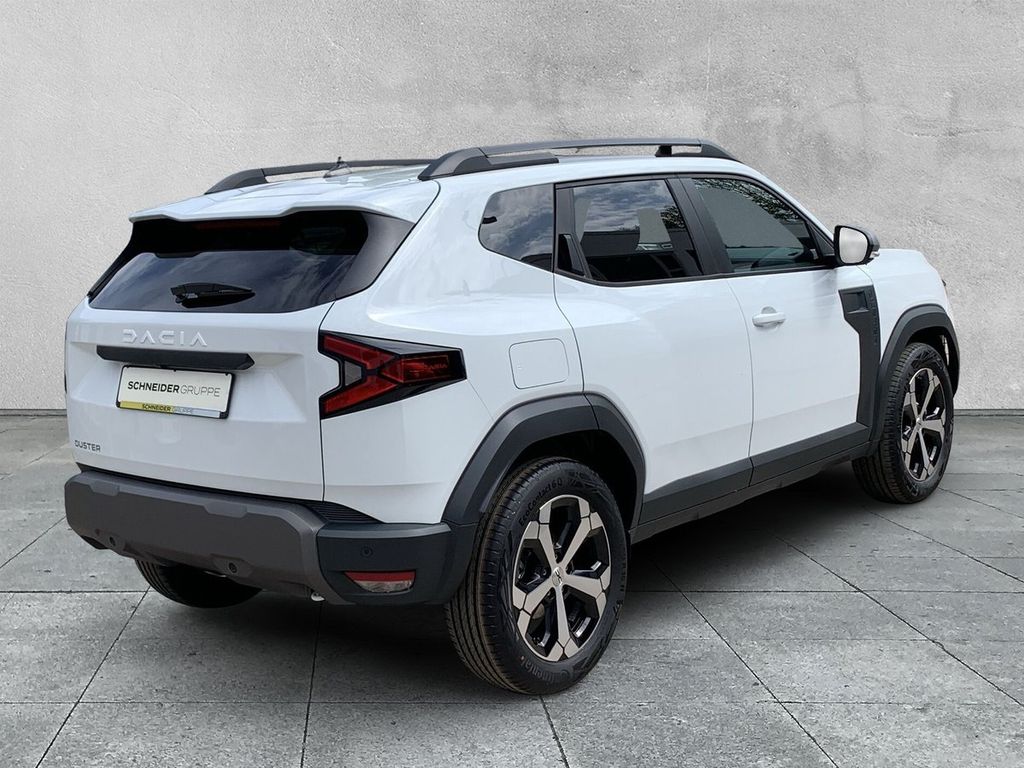 Dacia Duster 2025