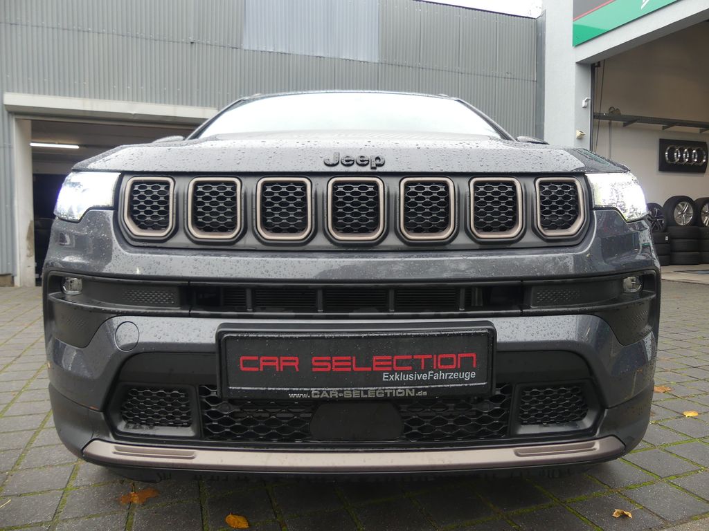 Jeep Compass 2023