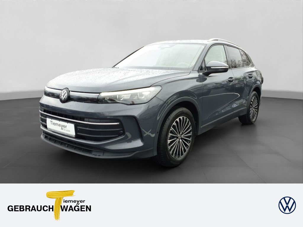 Volkswagen Tiguan 2025
