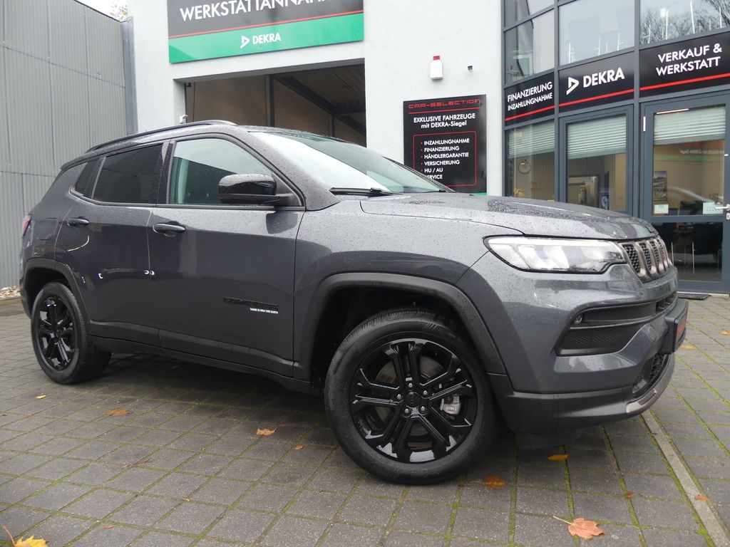 Jeep Compass 2023