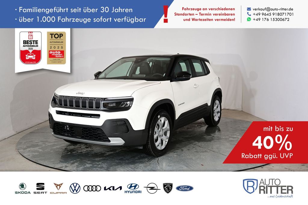 Jeep Avenger 2024