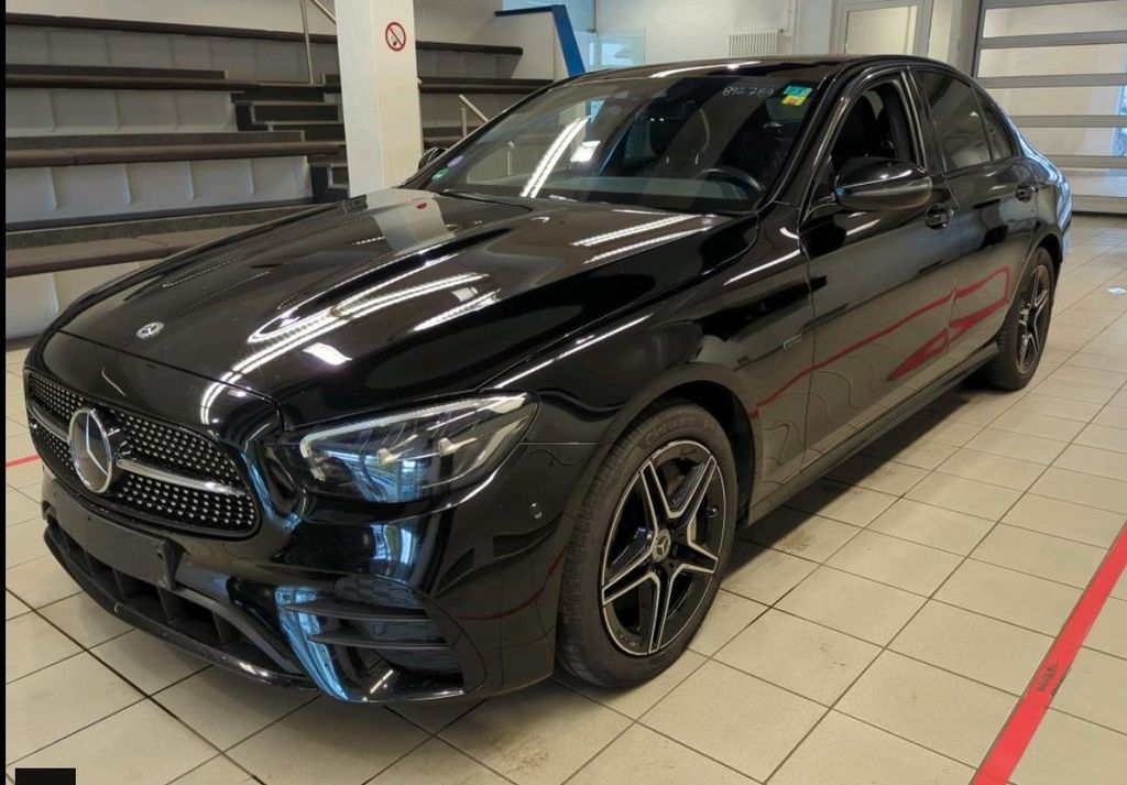 Mercedes-Benz E 300 2020