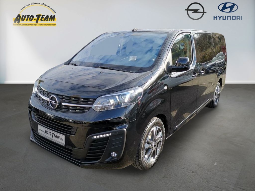 Opel Zafira 2020