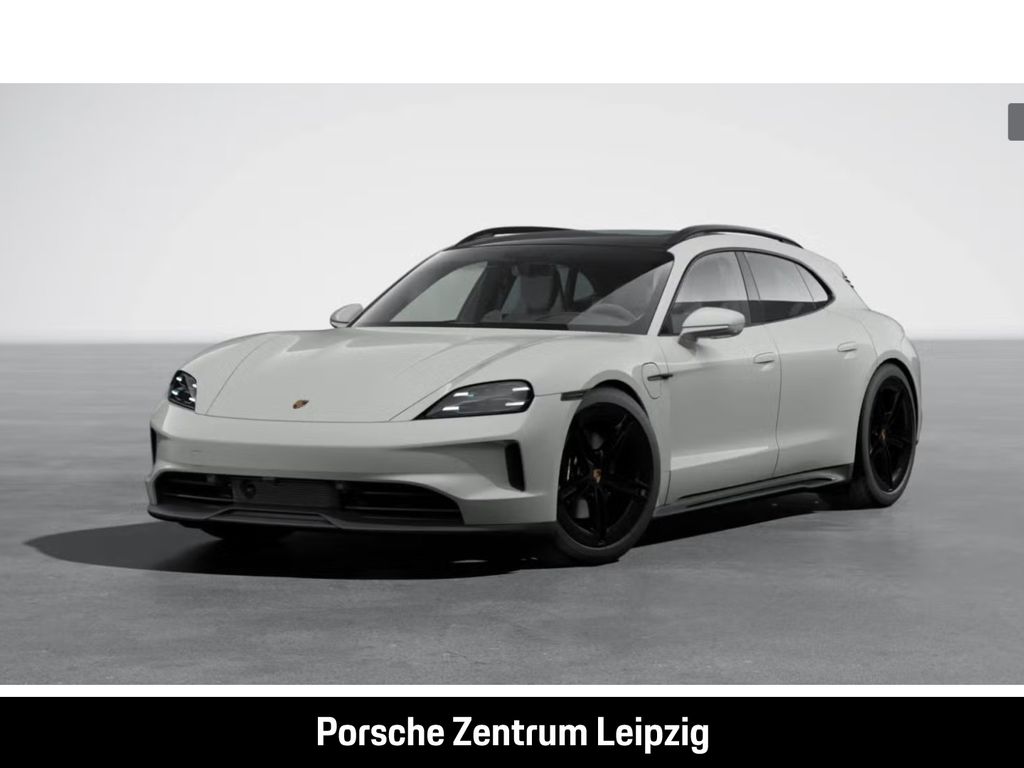 Porsche Taycan 2024