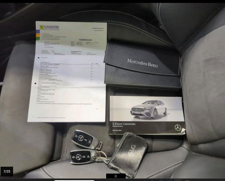 Mercedes-Benz E 300 2020