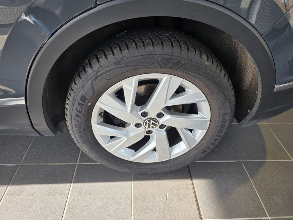 Volkswagen Tiguan 2023