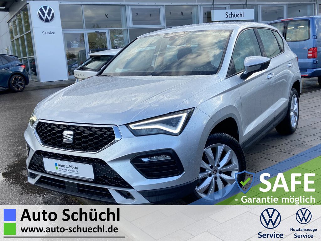 Seat Ateca 2024