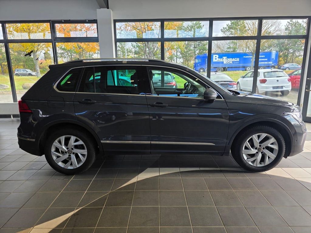 Volkswagen Tiguan 2023