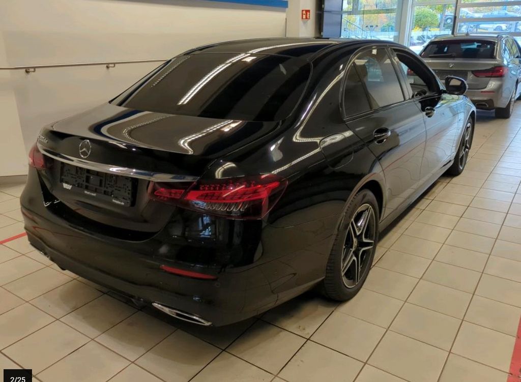 Mercedes-Benz E 300 2020