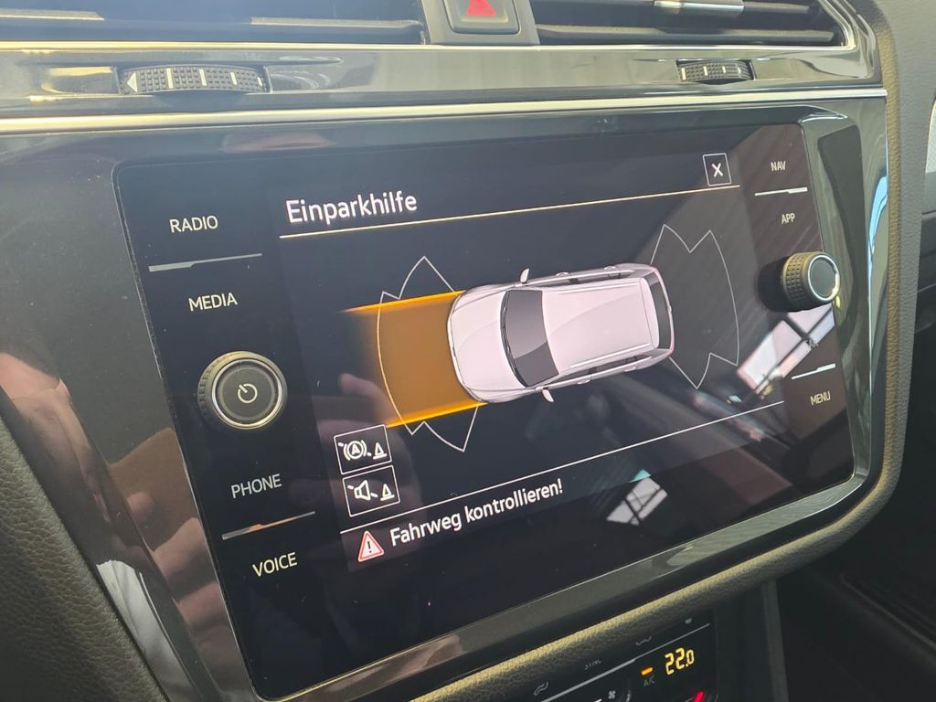 Volkswagen Tiguan 2023