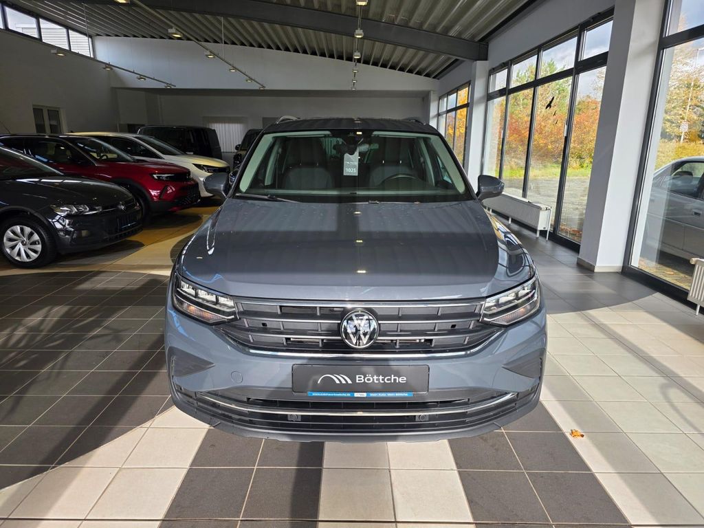 Volkswagen Tiguan 2023