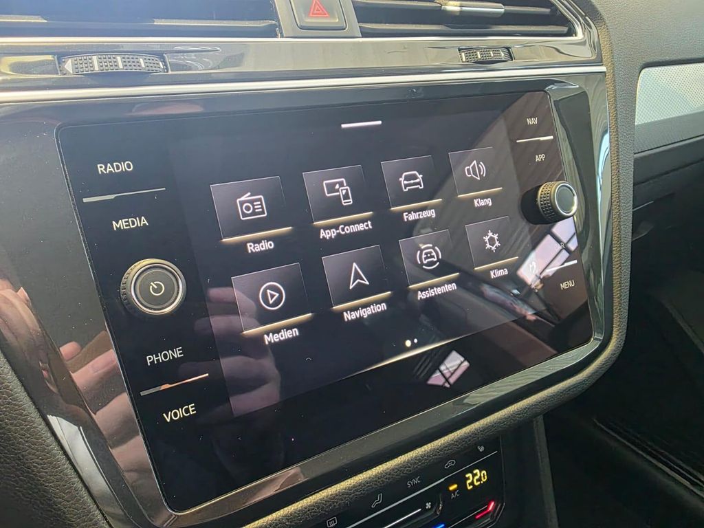 Volkswagen Tiguan 2023