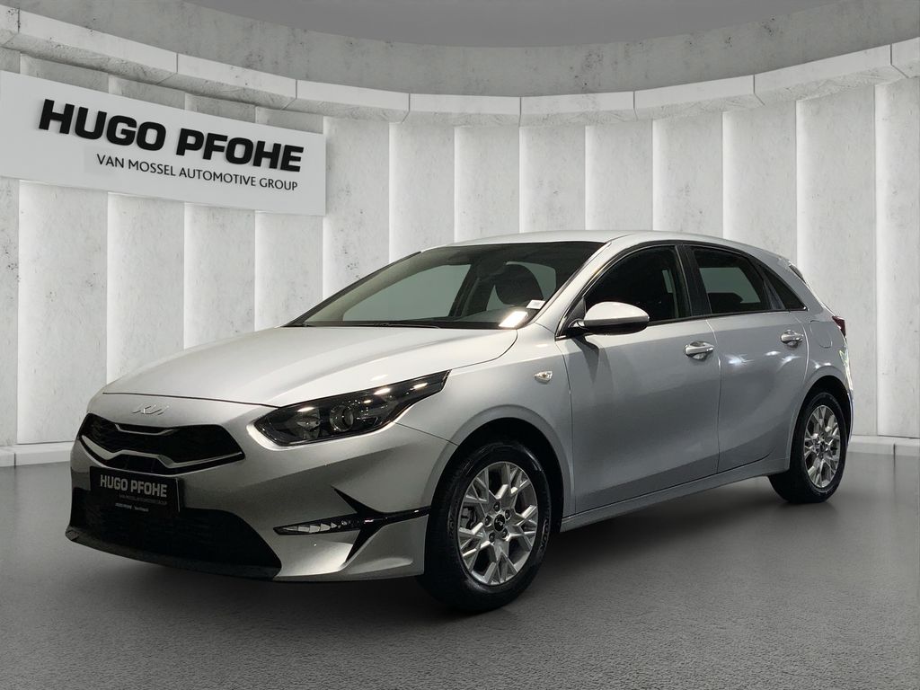 Kia cee'd / Ceed 2025