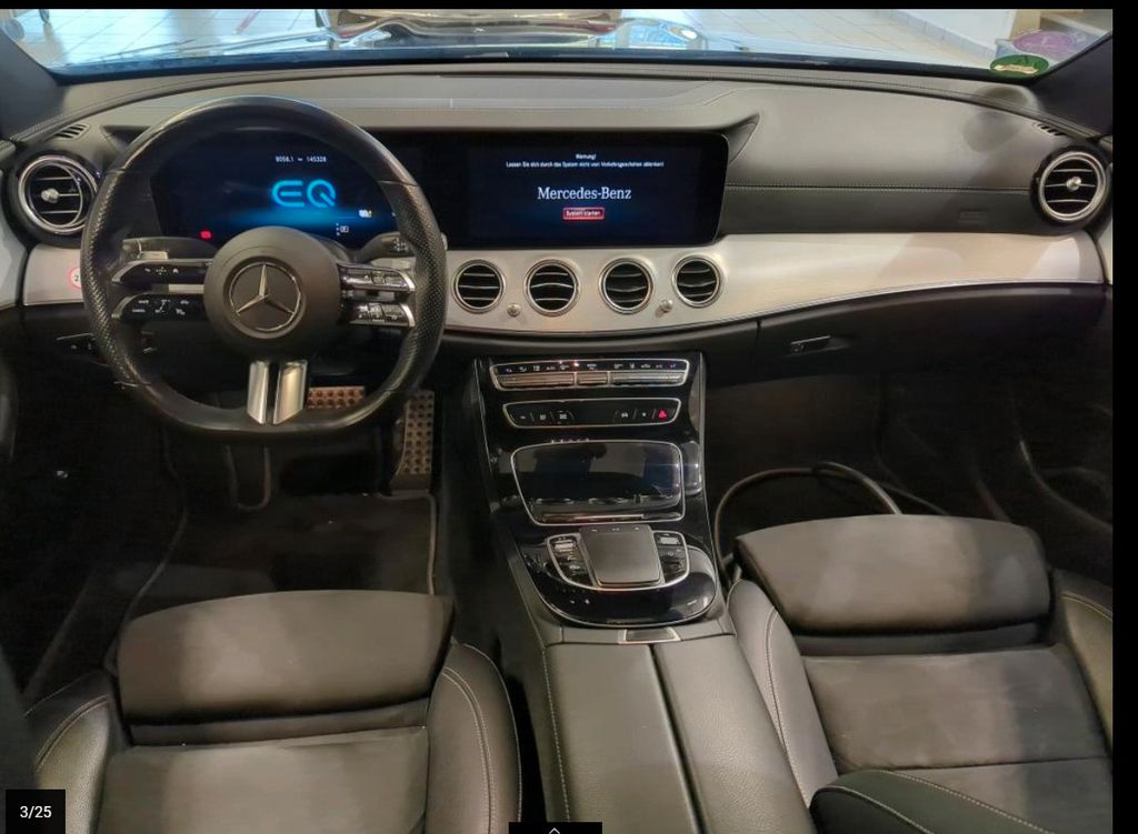 Mercedes-Benz E 300 2020