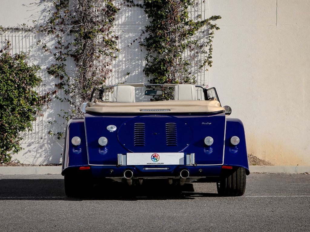 Morgan Plus 6 2024