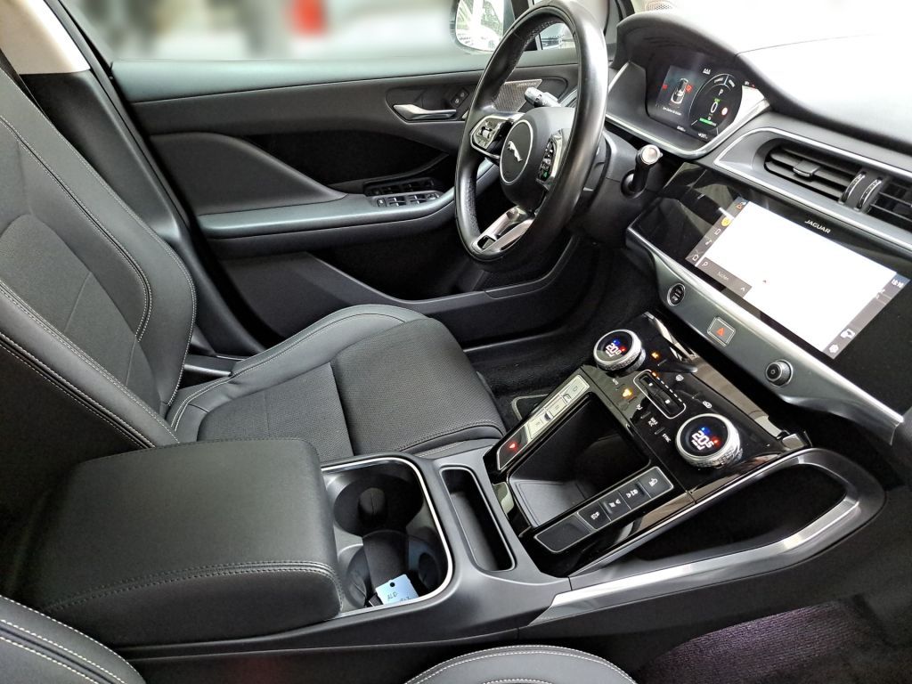 Jaguar I-Pace 2022