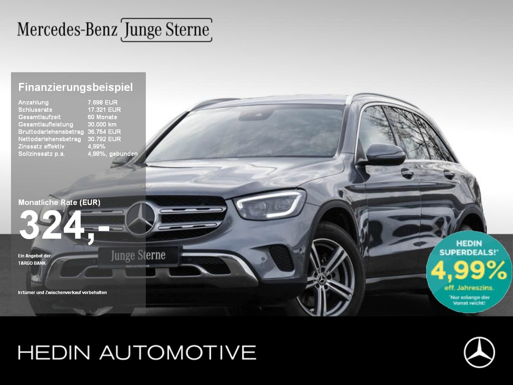 Mercedes-Benz GLC 200 2021