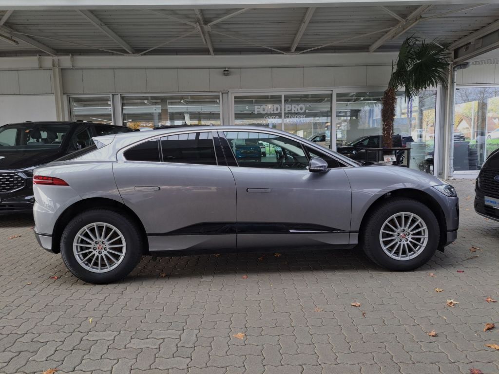 Jaguar I-Pace 2022