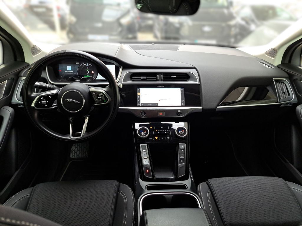 Jaguar I-Pace 2022