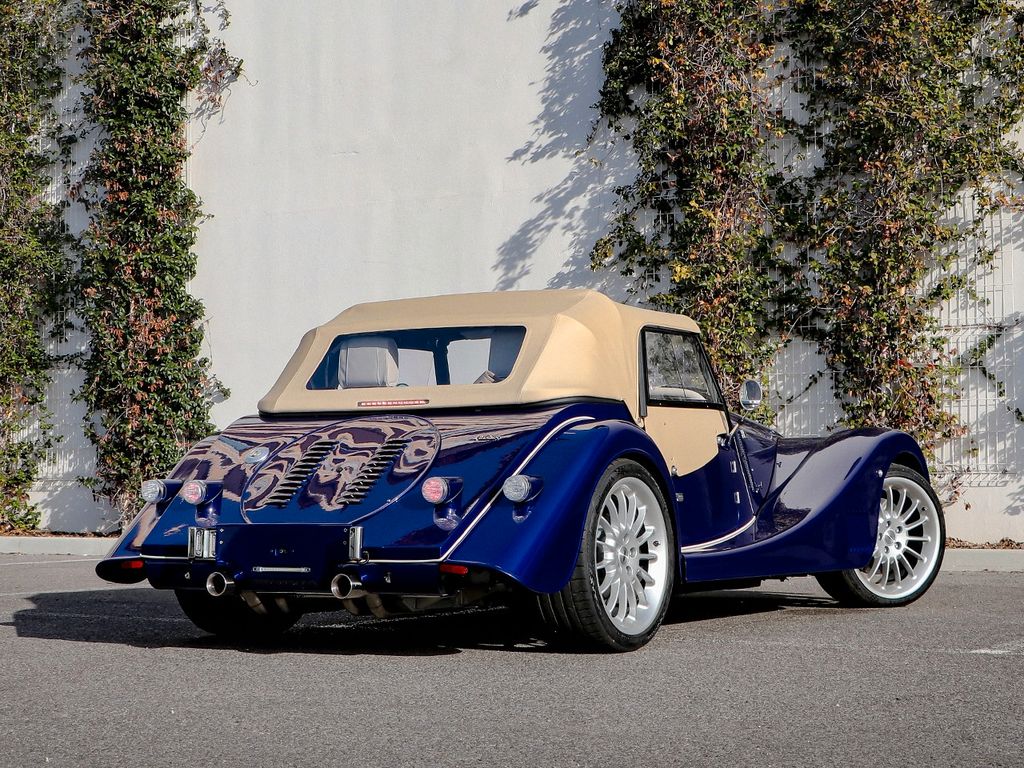 Morgan Plus 6 2024