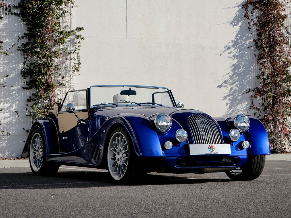 Morgan Plus 6 2024