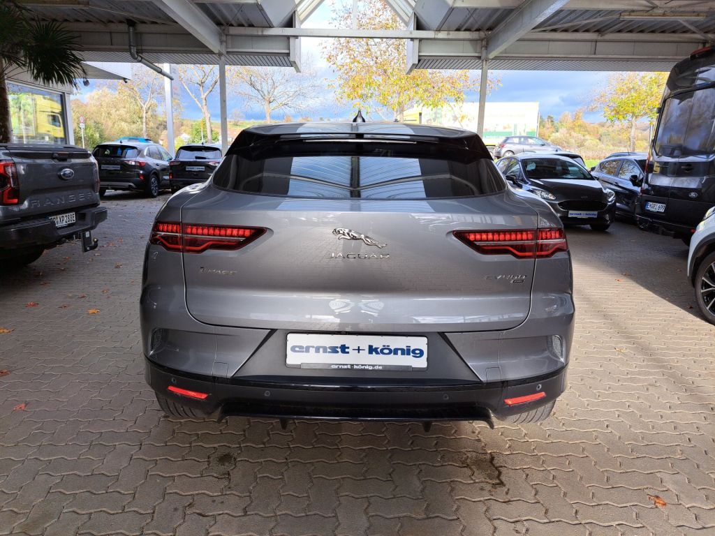 Jaguar I-Pace 2022