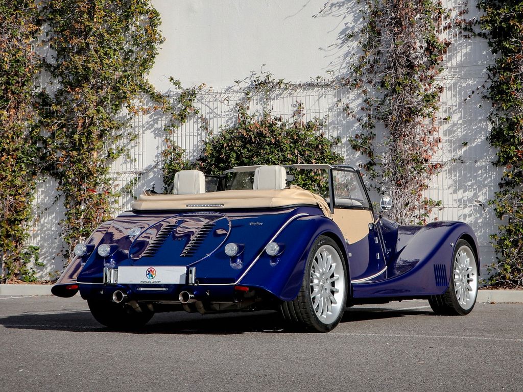 Morgan Plus 6 2024