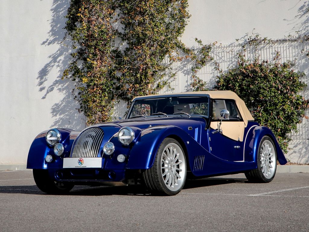 Morgan Plus 6 2024