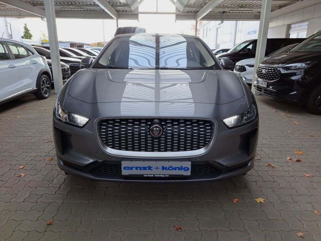 Jaguar I-Pace 2022