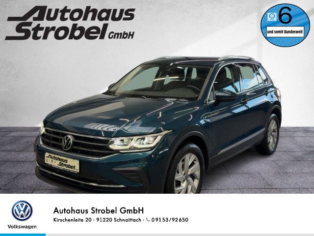 Volkswagen Tiguan 2021
