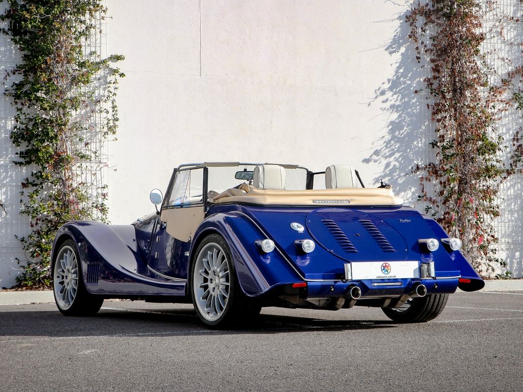 Morgan Plus 6 2024
