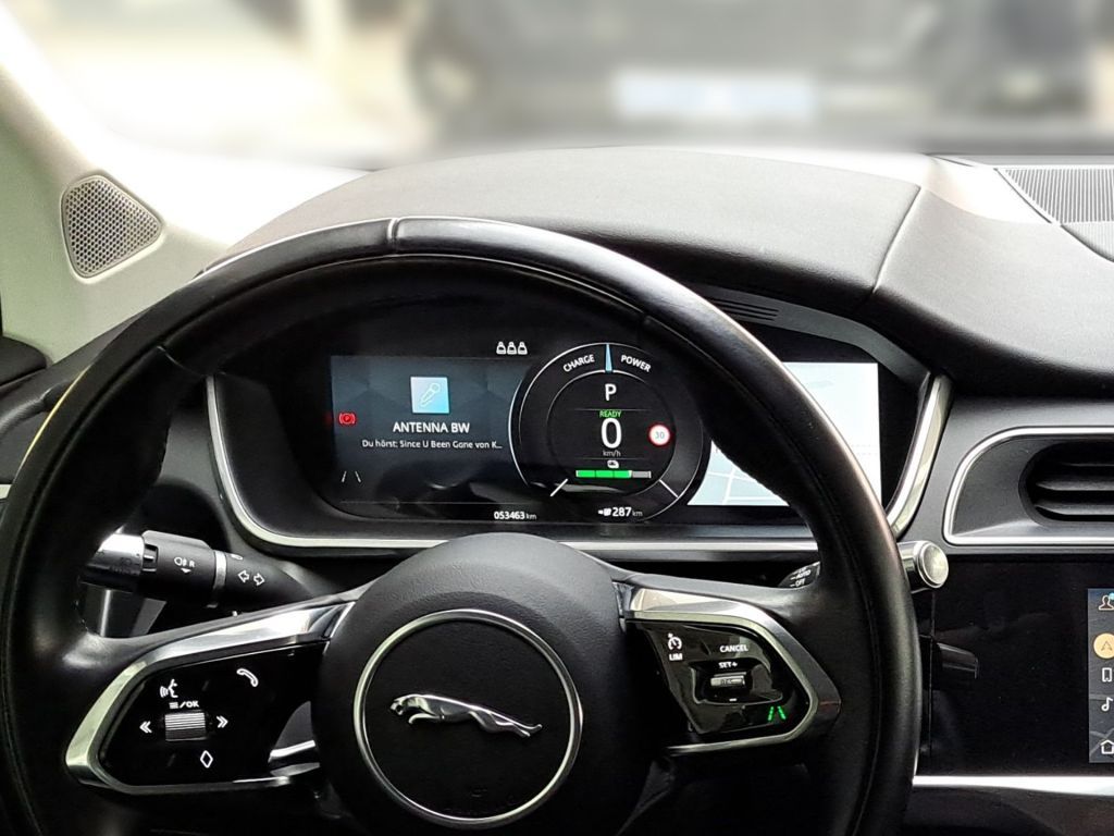 Jaguar I-Pace 2022