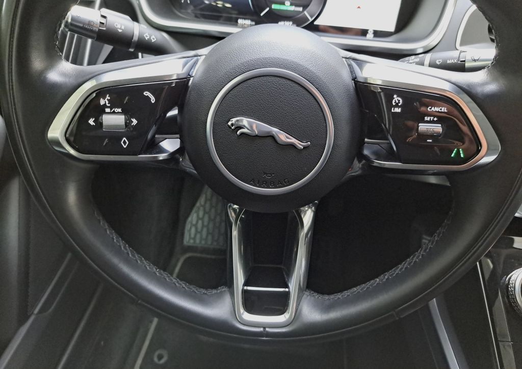 Jaguar I-Pace 2022