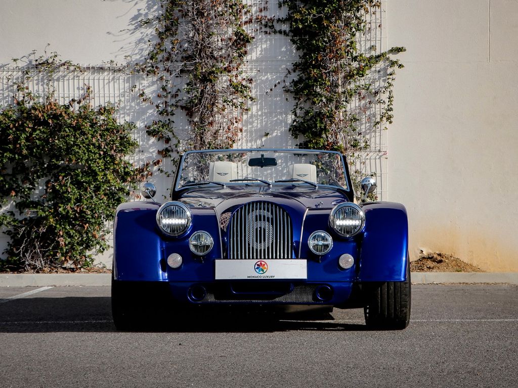 Morgan Plus 6 2024