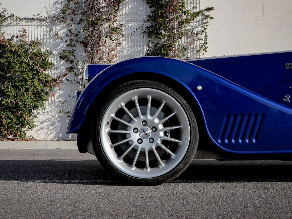 Morgan Plus 6 2024