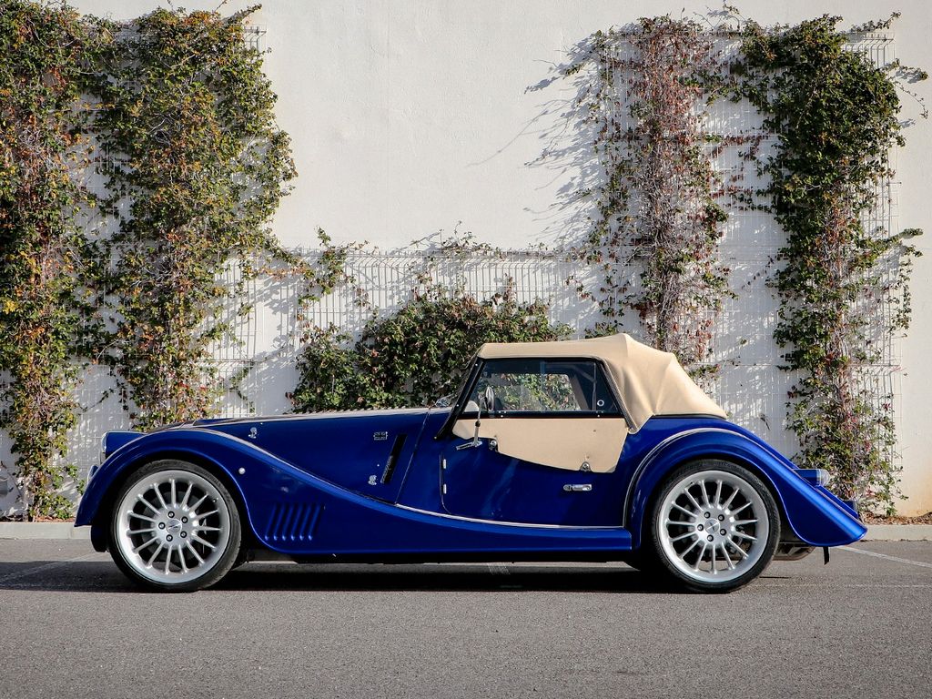 Morgan Plus 6 2024