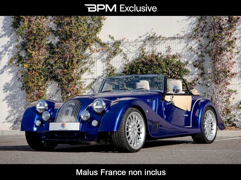Morgan Plus 6 2024