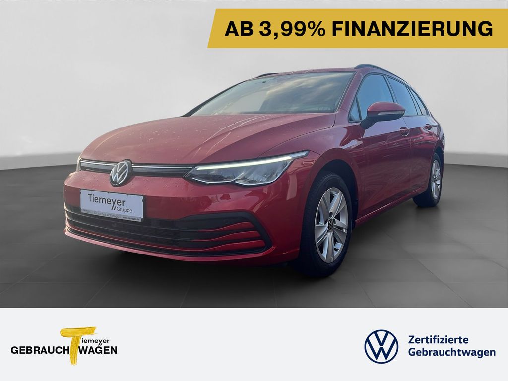 Volkswagen Golf 2021
