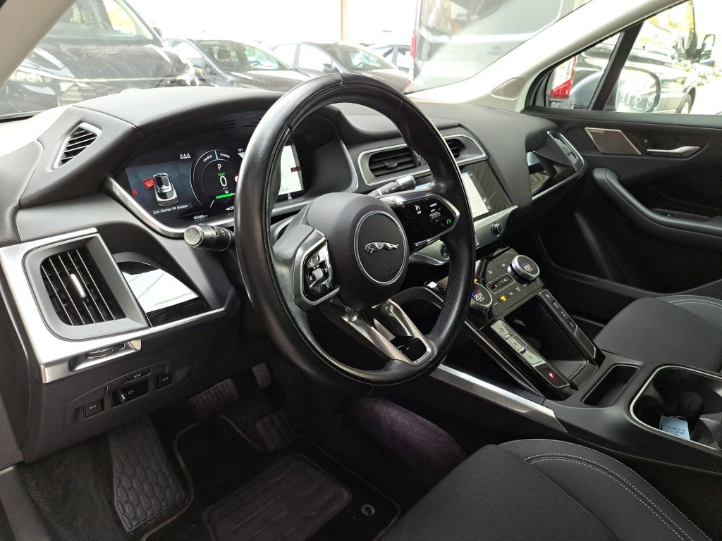 Jaguar I-Pace 2022
