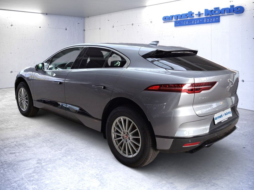 Jaguar I-Pace 2022